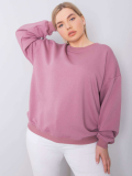 Dámska mikina plus size Mischa