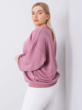 Dámska mikina plus size Mischa