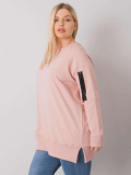 Dámska mikina, tunika plus size Parma