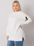 Dámska mikina, tunika plus size Parma