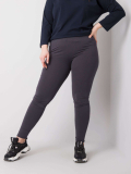  Pohodlné dámske bavlnené legíny plus size Mandera