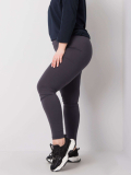  Pohodlné dámske bavlnené legíny plus size Mandera
