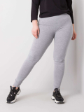  Pohodlné dámske bavlnené legíny plus size Mandera