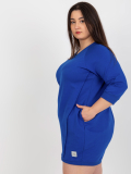 Dámske šaty - tunika kód produktu RV-SK-6847.59P