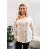 Elegantná košeľa v ekologickom štýle M14303 