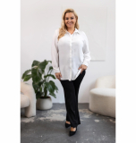 Elegantná košeľa v ekologickom štýle M14303 