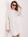 Elegantná dámska košeľová tunika IT-SK-22268.84 