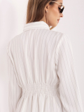 Elegantná dámska košeľová tunika IT-SK-22268.84 
