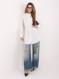 Elegantná dámska košeľová tunika IT-SK-22268.84 