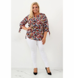 Dámska tunika plus size LEANS