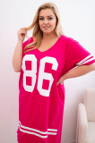  Športové šaty 86 plus size Lola