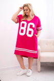  Športové šaty 86 plus size Lola