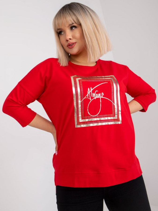 Exkluzívna dámska blúzka Viktori- Relevance Fashion